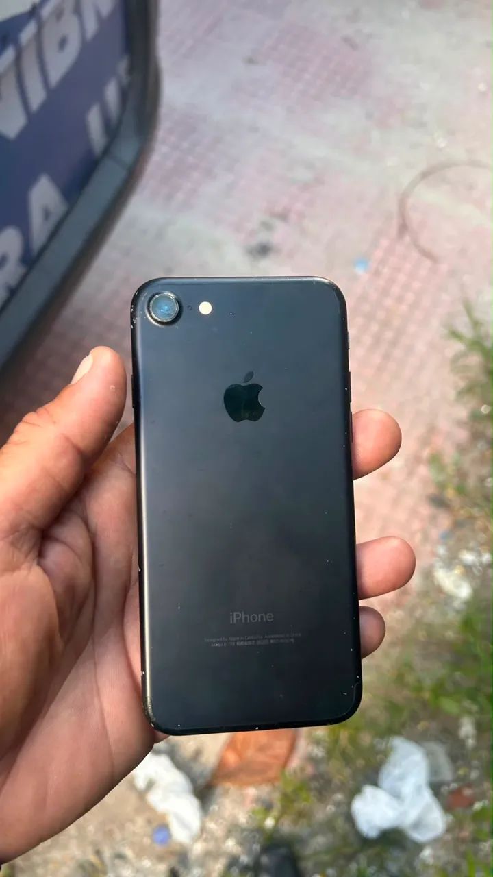 iPhone 7 - Foto 3