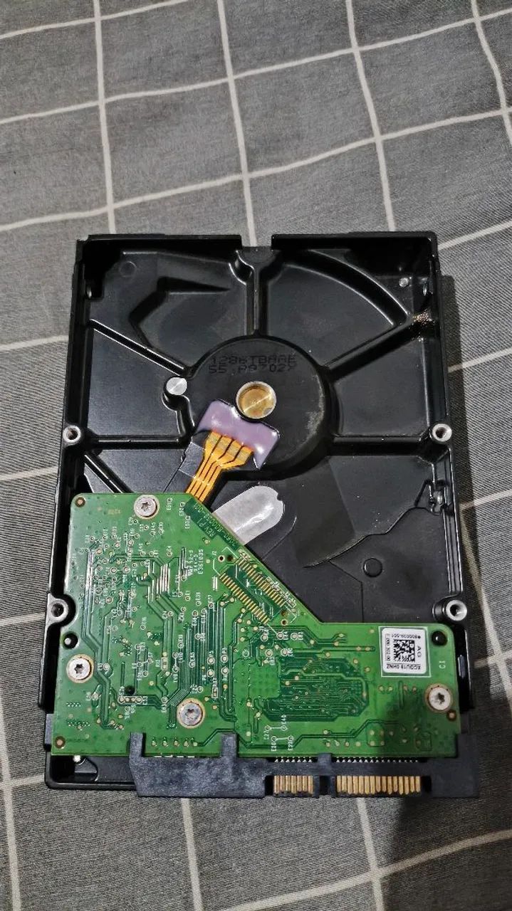 HD 500GB WD - Foto 2