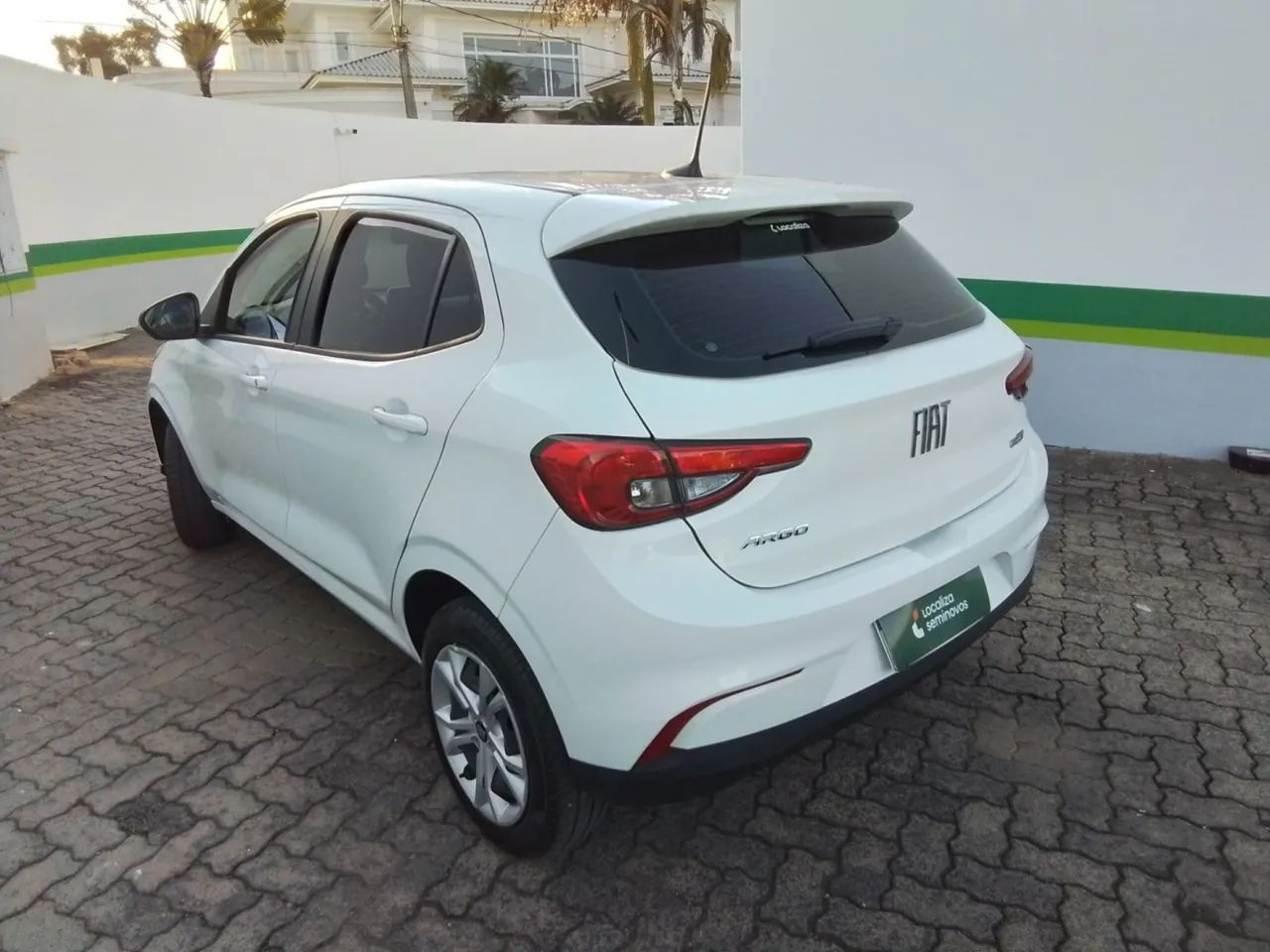 Fiat Argo Drive 1.0 Firefly 2026 - Foto 4