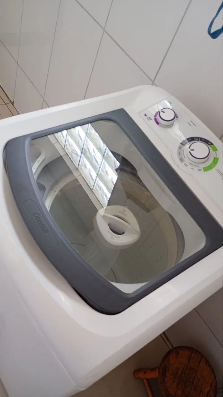 Máquina de lavar roupa  - Foto 5