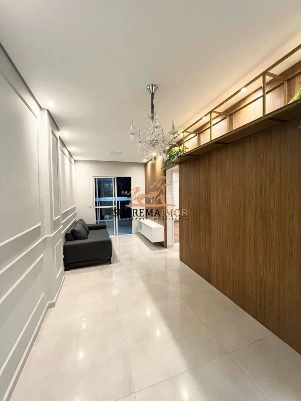Apartamento à venda com 52 m² - Edifício House Campolim - Sorocaba/SP