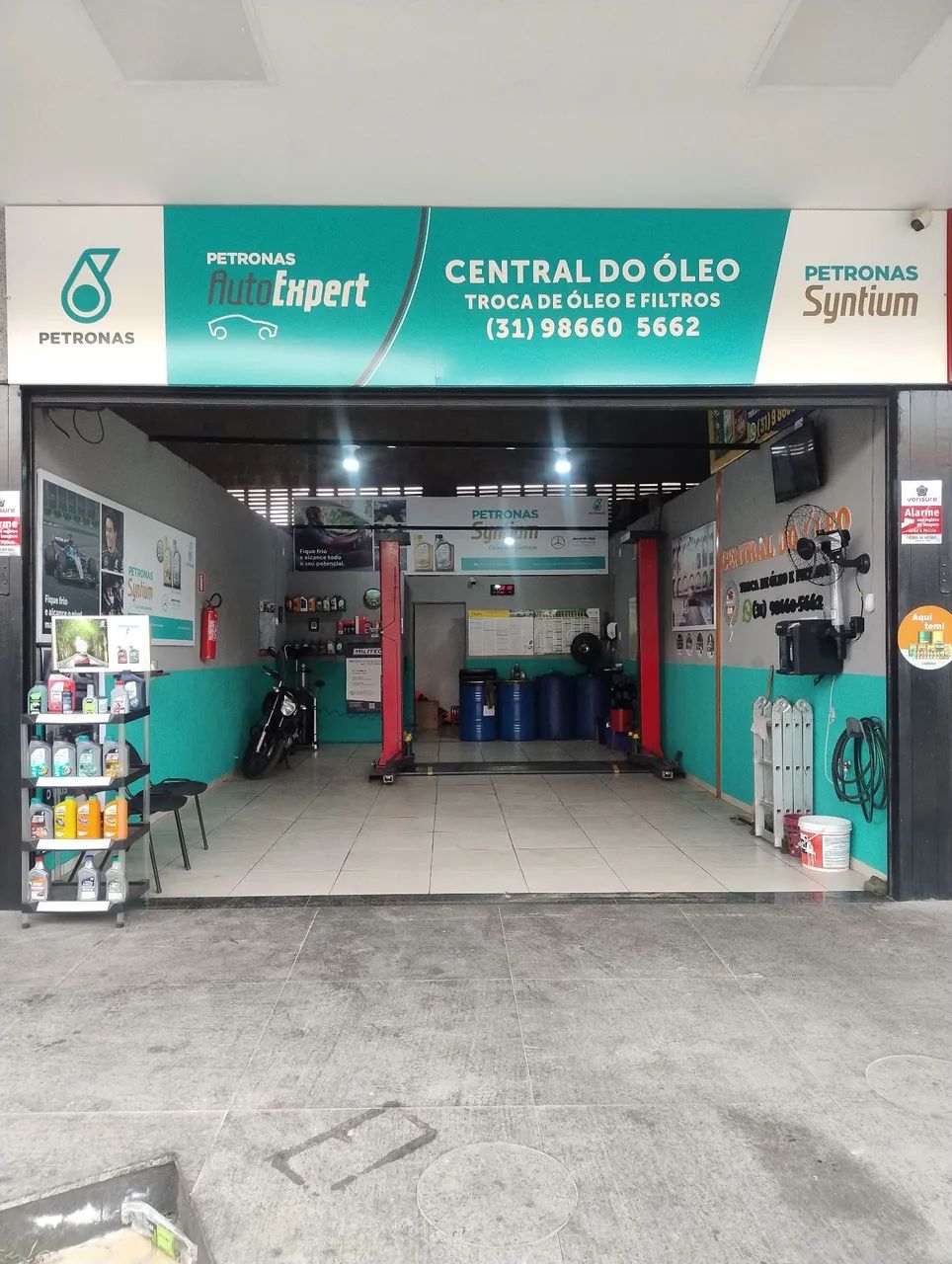 VENDO TROCA DE ÓLEO COMPLETA - Foto 4