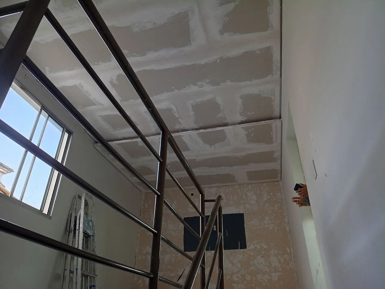 Gesso toque final  - Foto 2