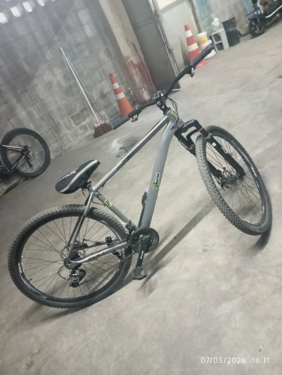 Bicicleta  - Foto 3