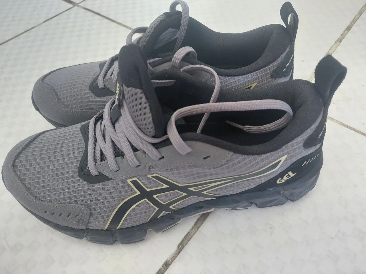 Tênis Masculino Asics Original 