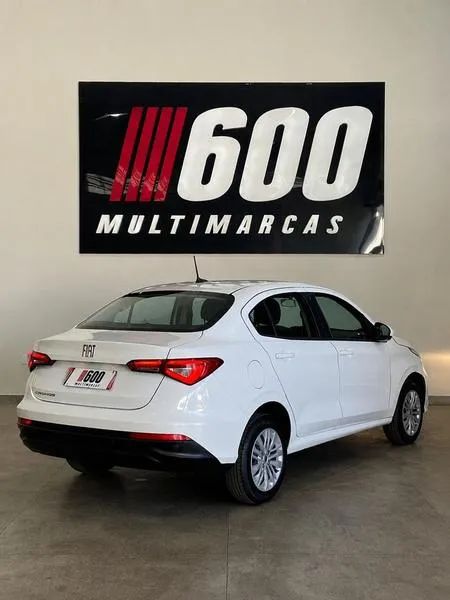 Fiat Cronos 1.3 8V Flex 2024 - Foto 4