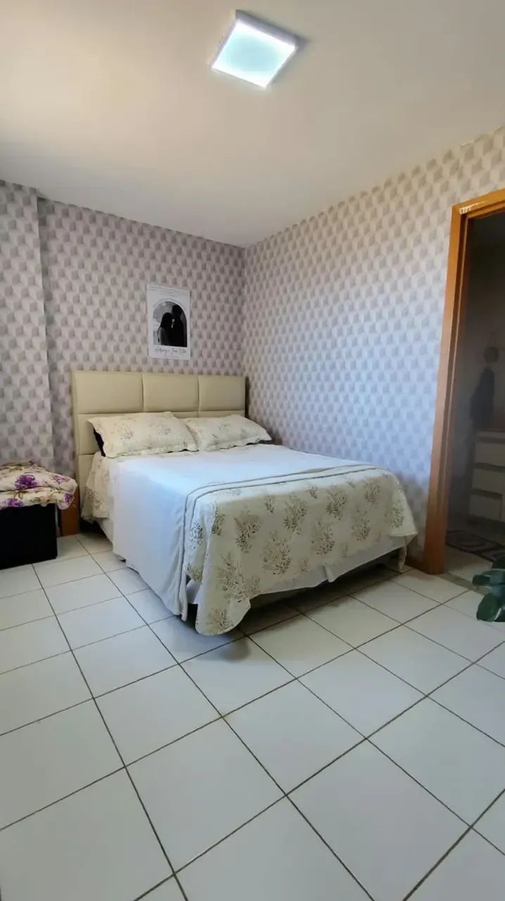 2 QUERTOS COM SUÍTE , VARANDA E VAGA DE GARAGEM COBERTA  . - Foto 4