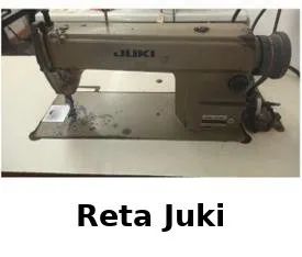 Máquina de Costura Reta Juki (TRIFÁSICA) - Foto 2