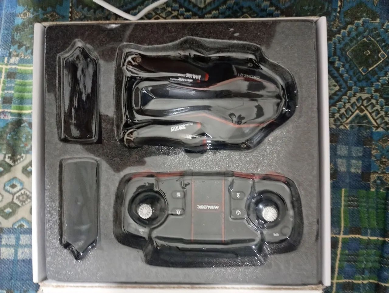 Drone Q1 Para Iniciantes - Foto 5