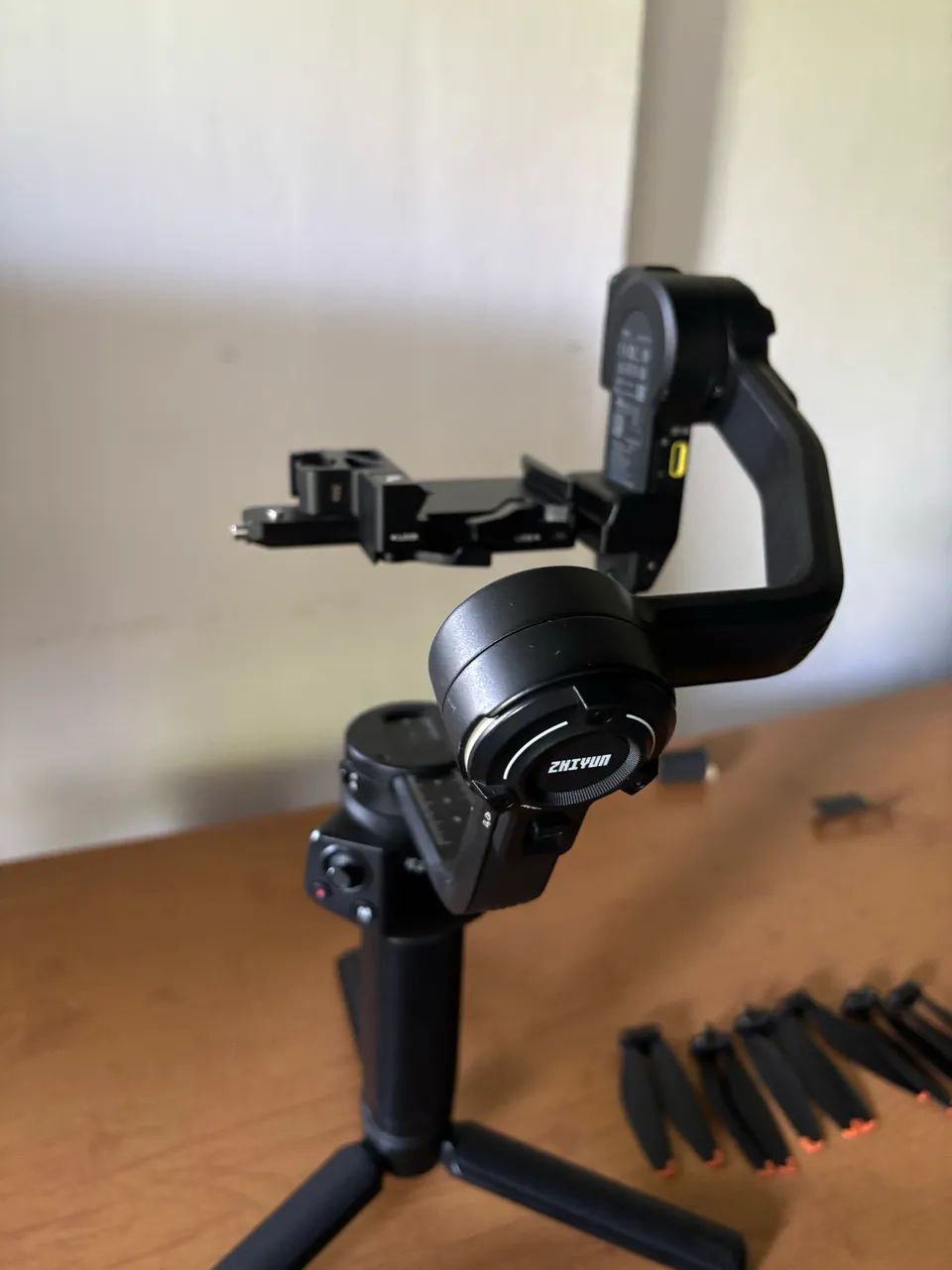 Gimbal weebill 3s  - Foto 5