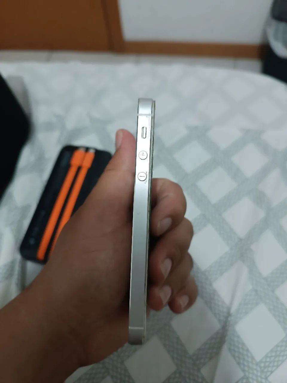 iPhone 5 ( tem trocar a bateria )  - Foto 3