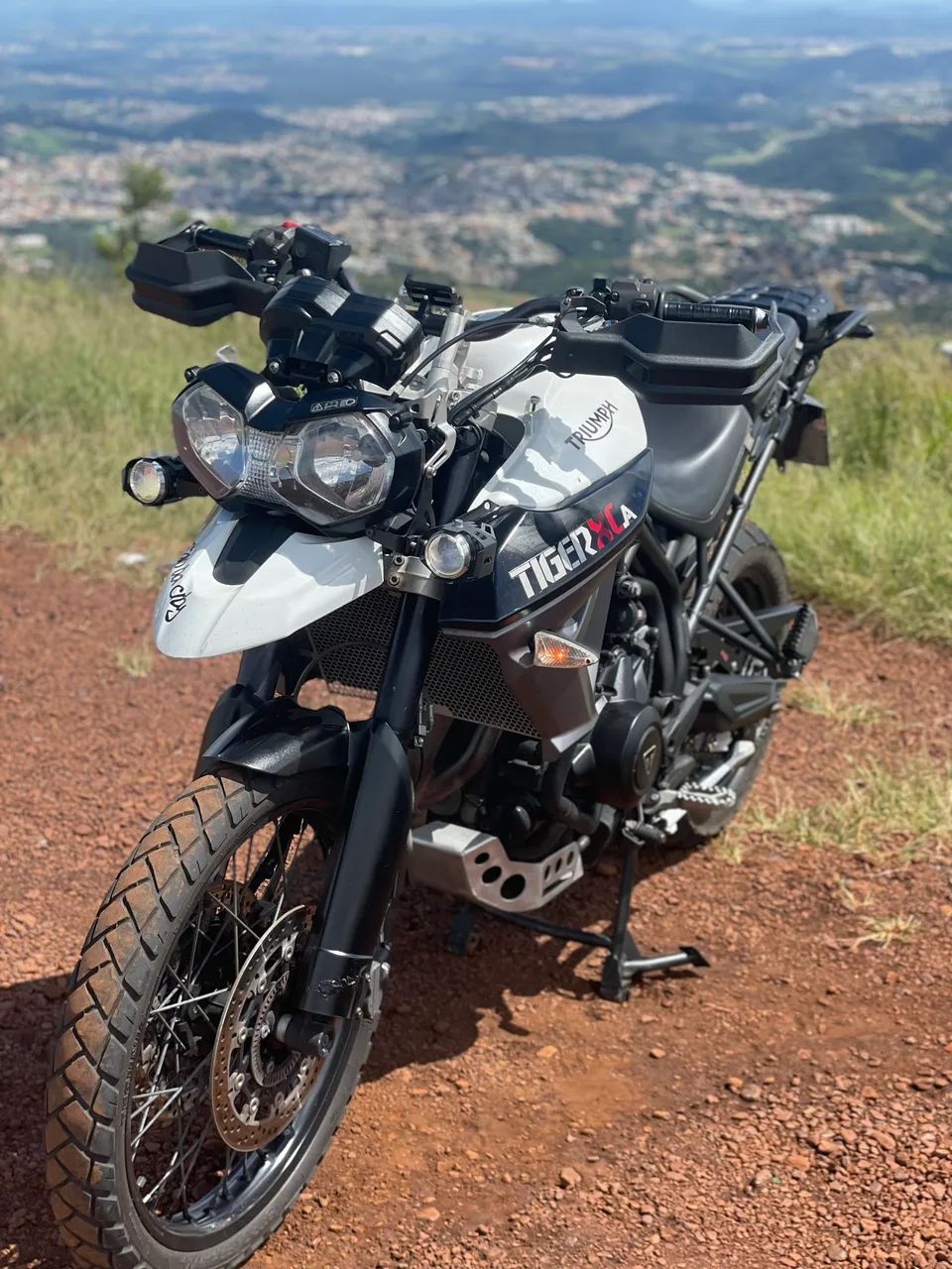 Tiger 800 XCA - Foto 3