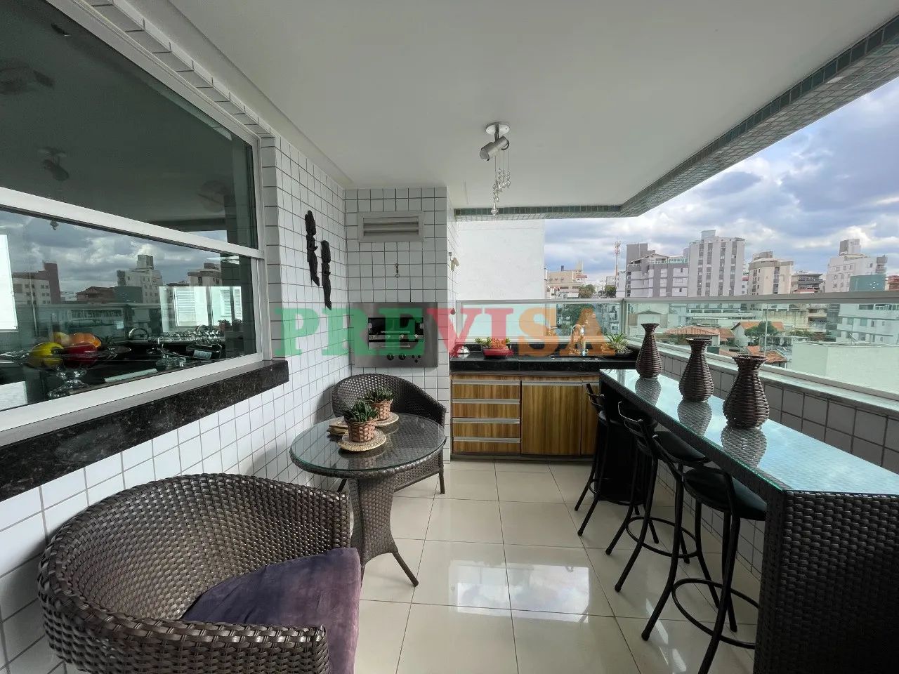 Apartamento com 3 quartos para alugar em Belo Horizonte - Foto 4