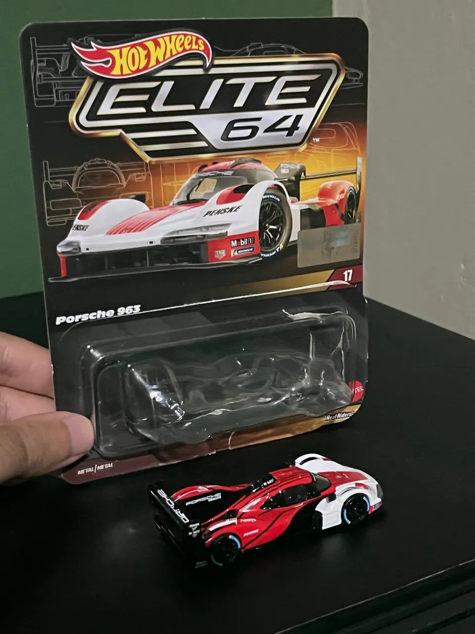 Porsche 963 ELITE 64 (Loose) - Foto 3