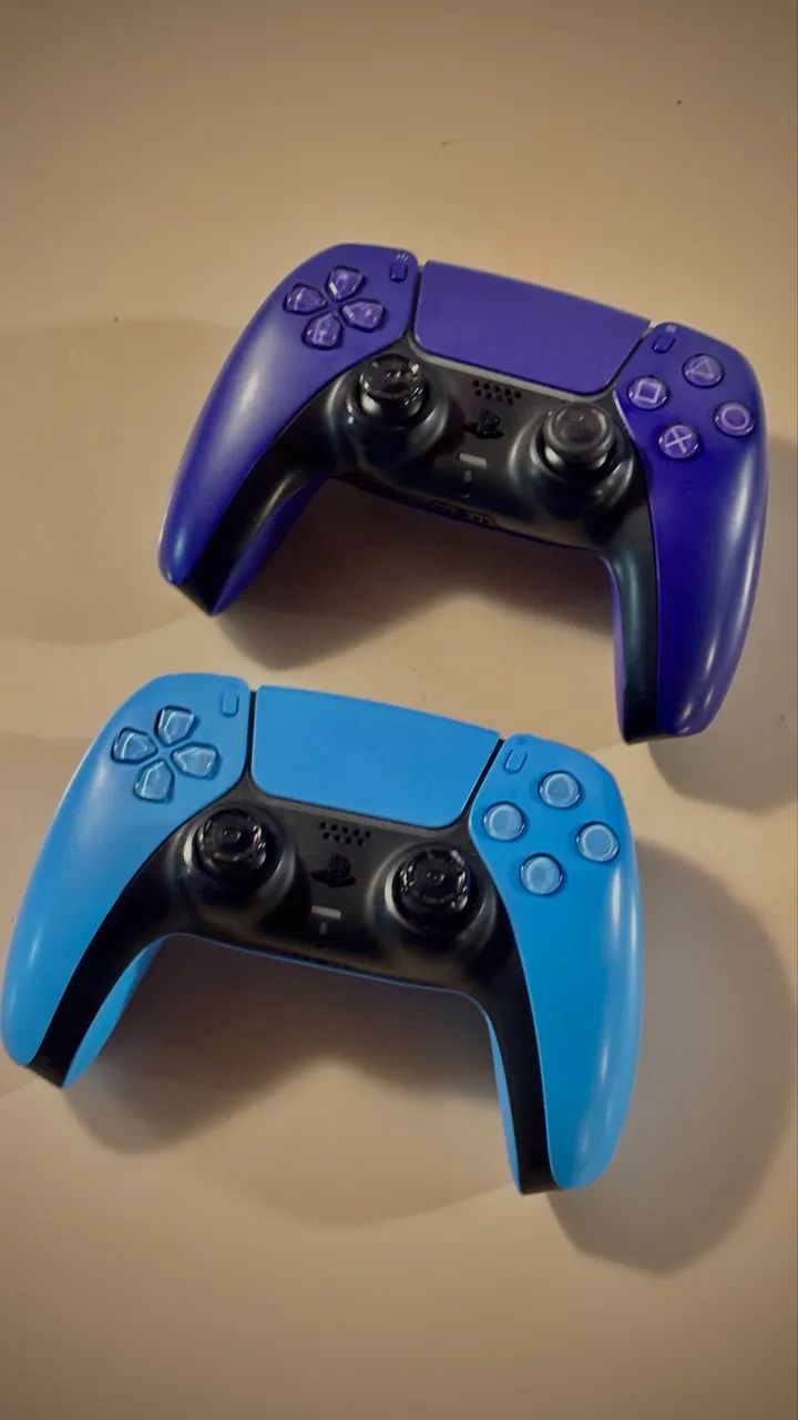 Ps5 2 Controles + Base de Carregamento  - Foto 3