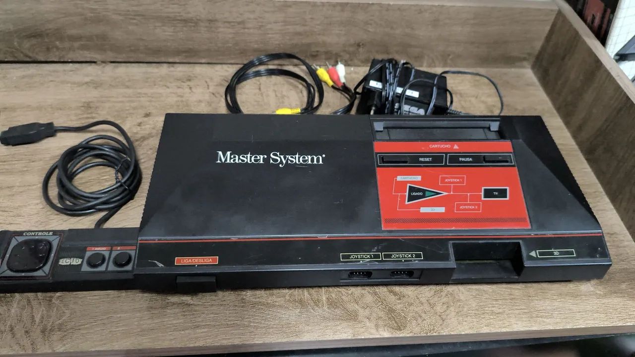 Master system 