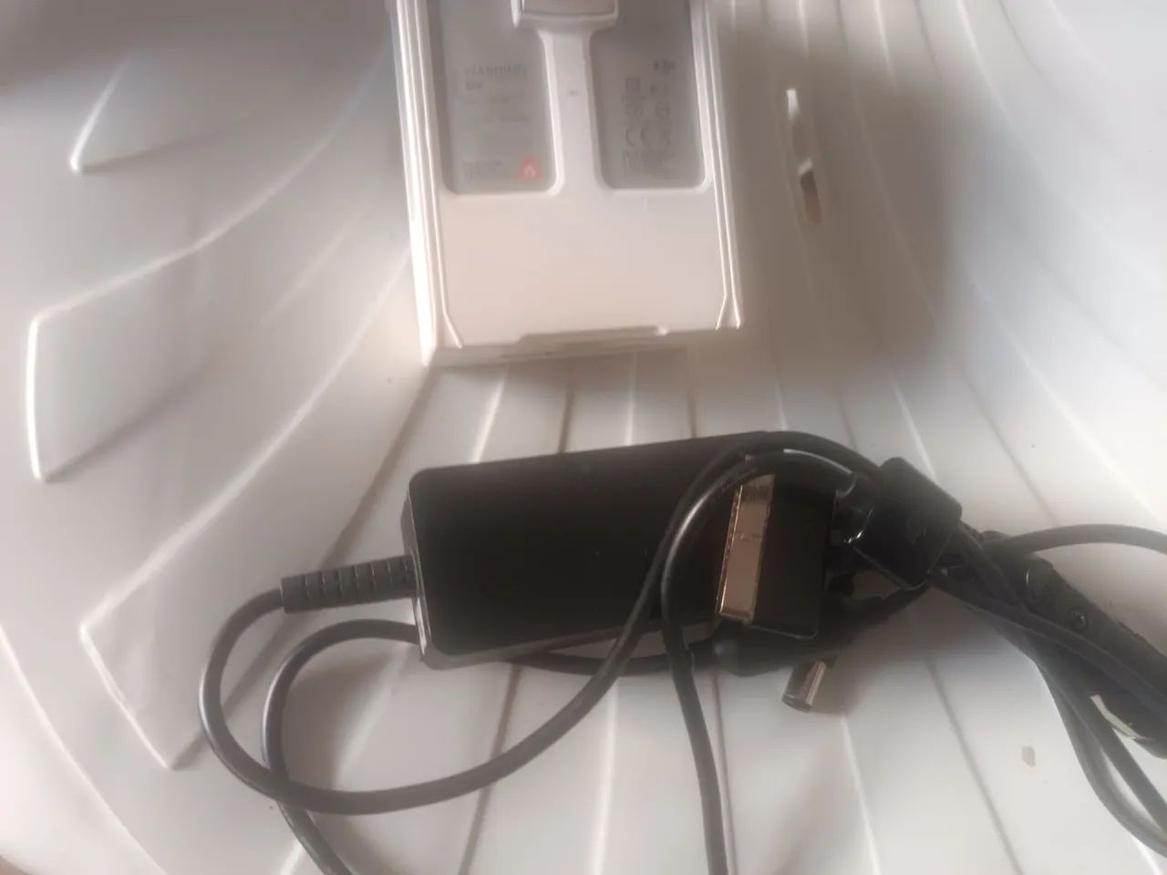 Bateria Phantom 4 mais carregador veicular 