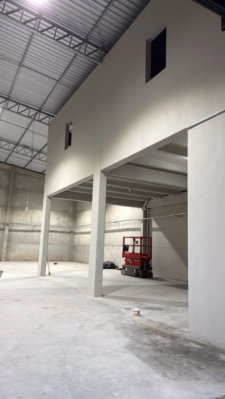 Galpão para locação em Tijucas com 360 m² - Foto 5