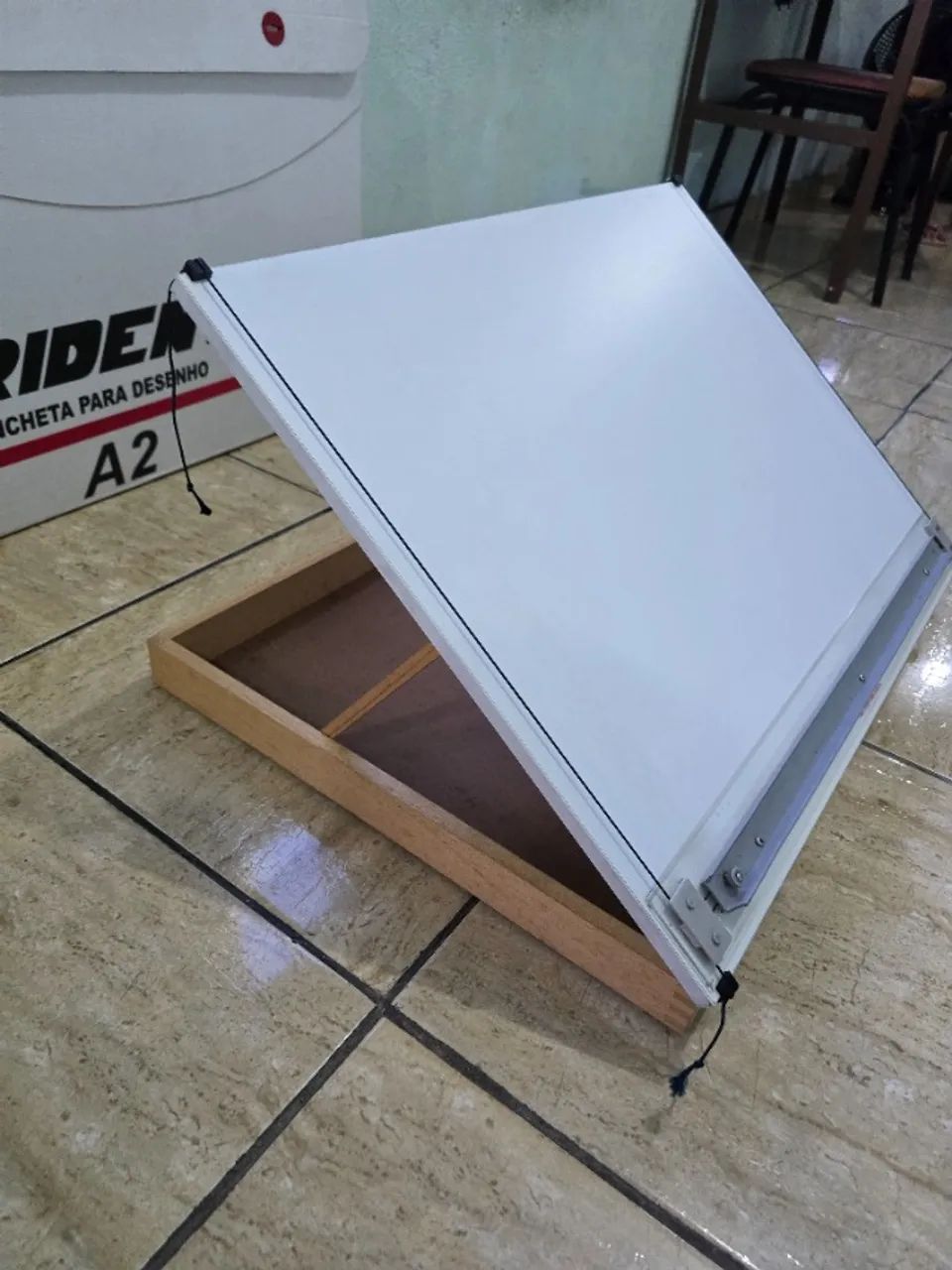 Prancheta Trident A2 Arquitetura402625118895482881