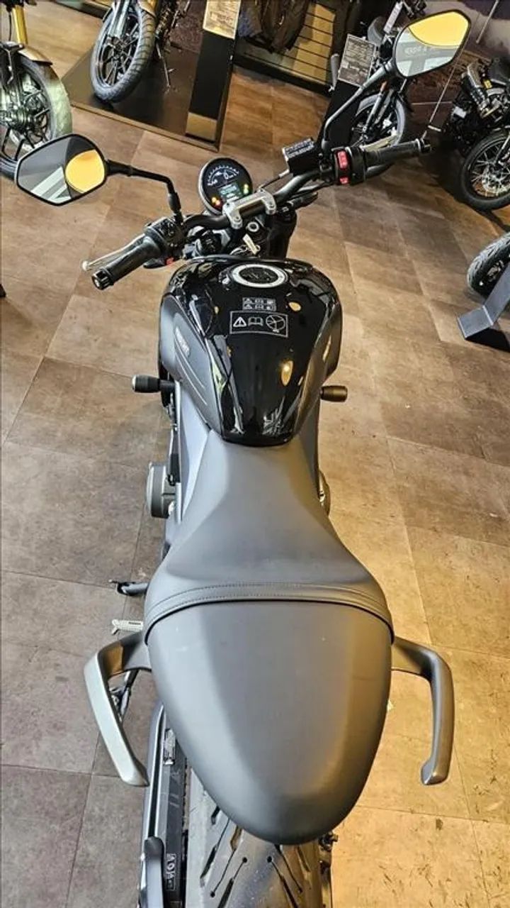Triumph Trident 660 2026 - Foto 4