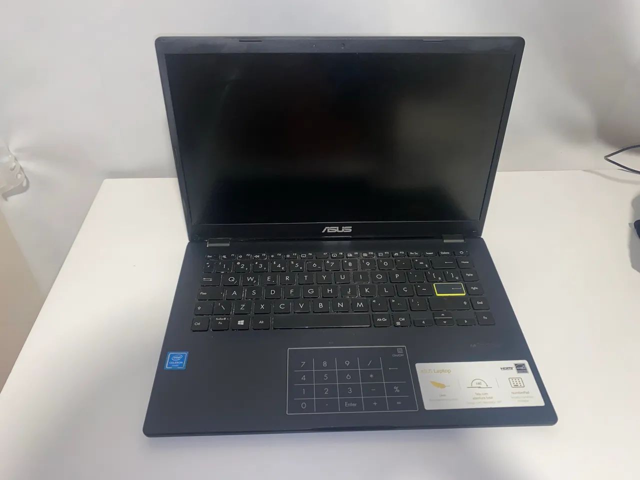 Notebook Novo Asus  - Foto 4