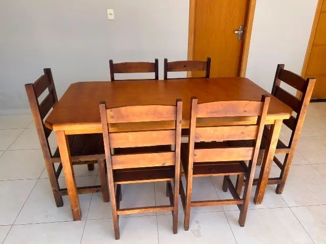 Mesa para área externa