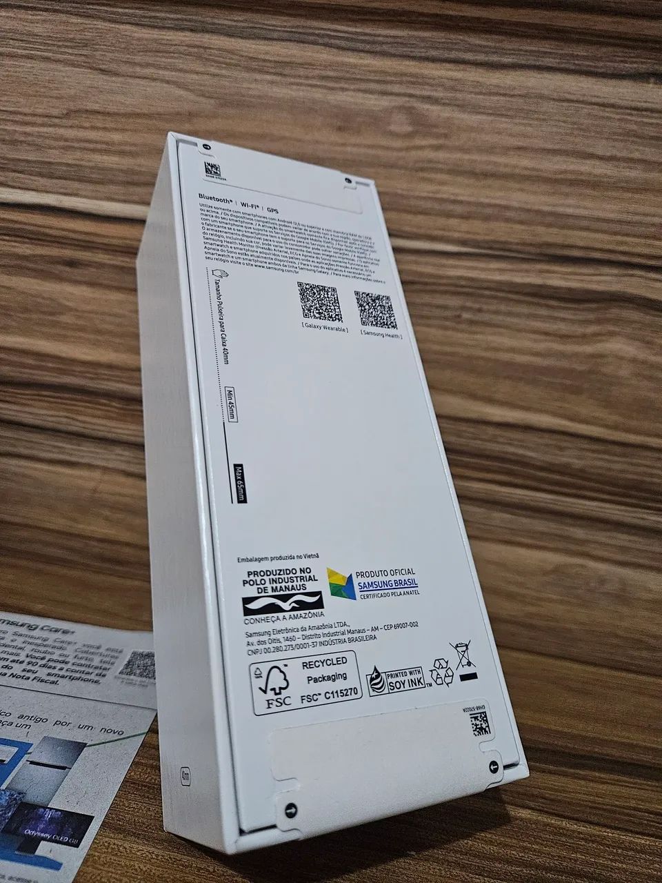 Relógio Samsung Galaxy Watch 8  - Foto 2