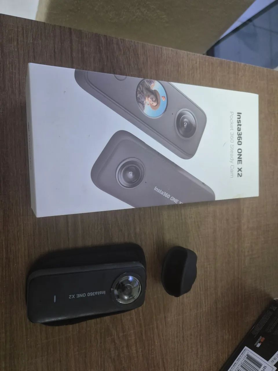 INSTA 360 X2