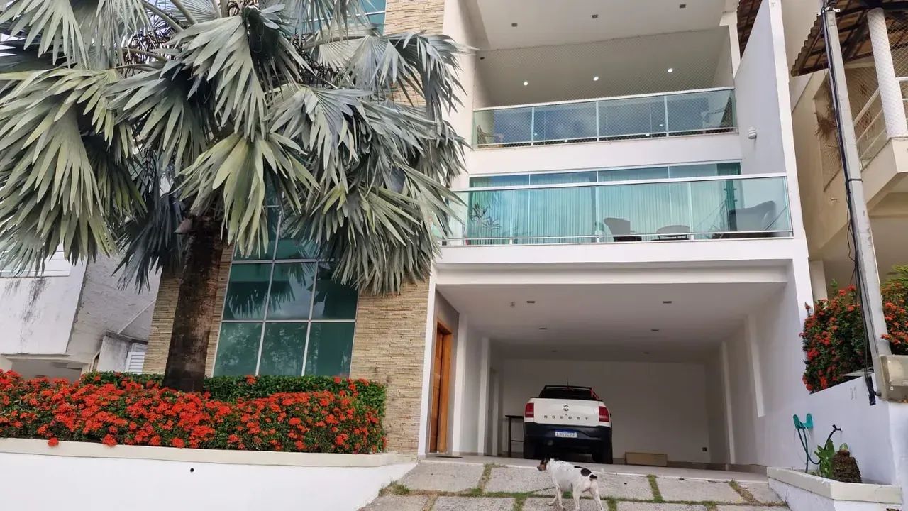 CASA IMPONENTE À VENDA  CONFORTO, SOFISTICAÇÃO E LAZER COMPLETO! - Foto 5