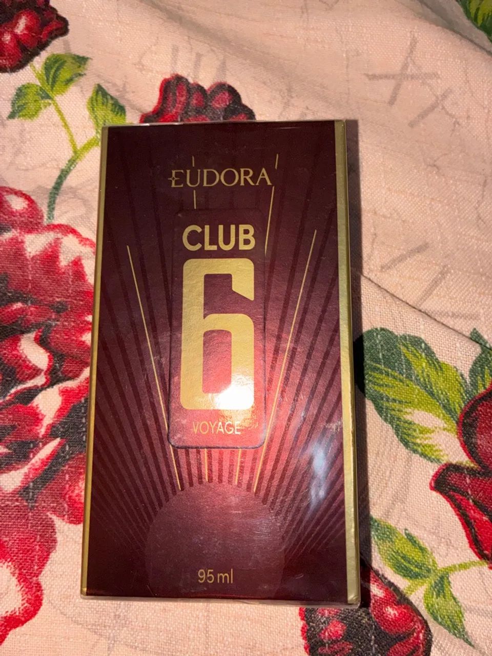 Eudora club 95ml