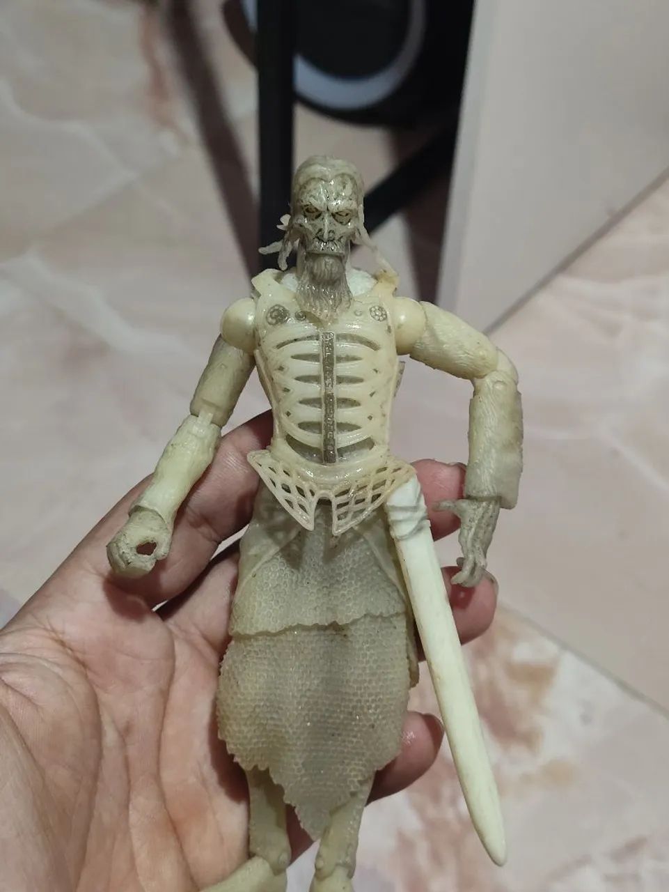 Rei dos mortos 