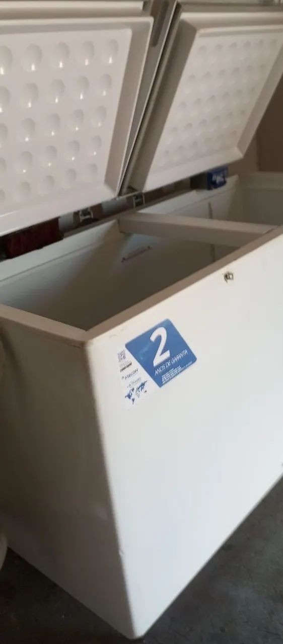 Freezer horizontal para bebidas 