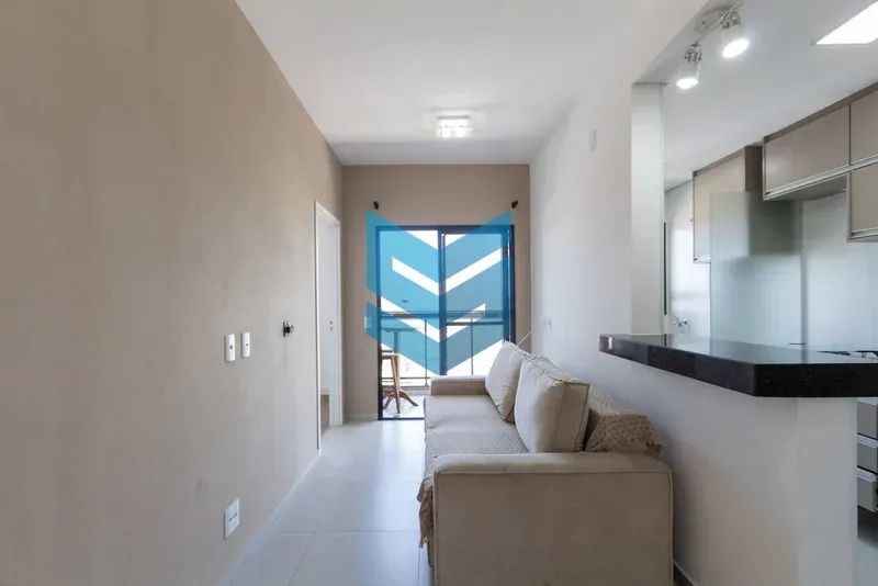 Apartamento com 2 dormitórios para locação, 49 m² - Parque Campolim, Sorocaba - Foto 2