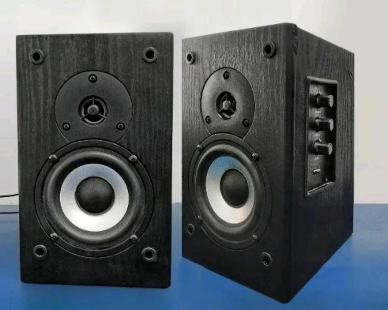 Monitores de áudio Microlab B72  - Foto 2