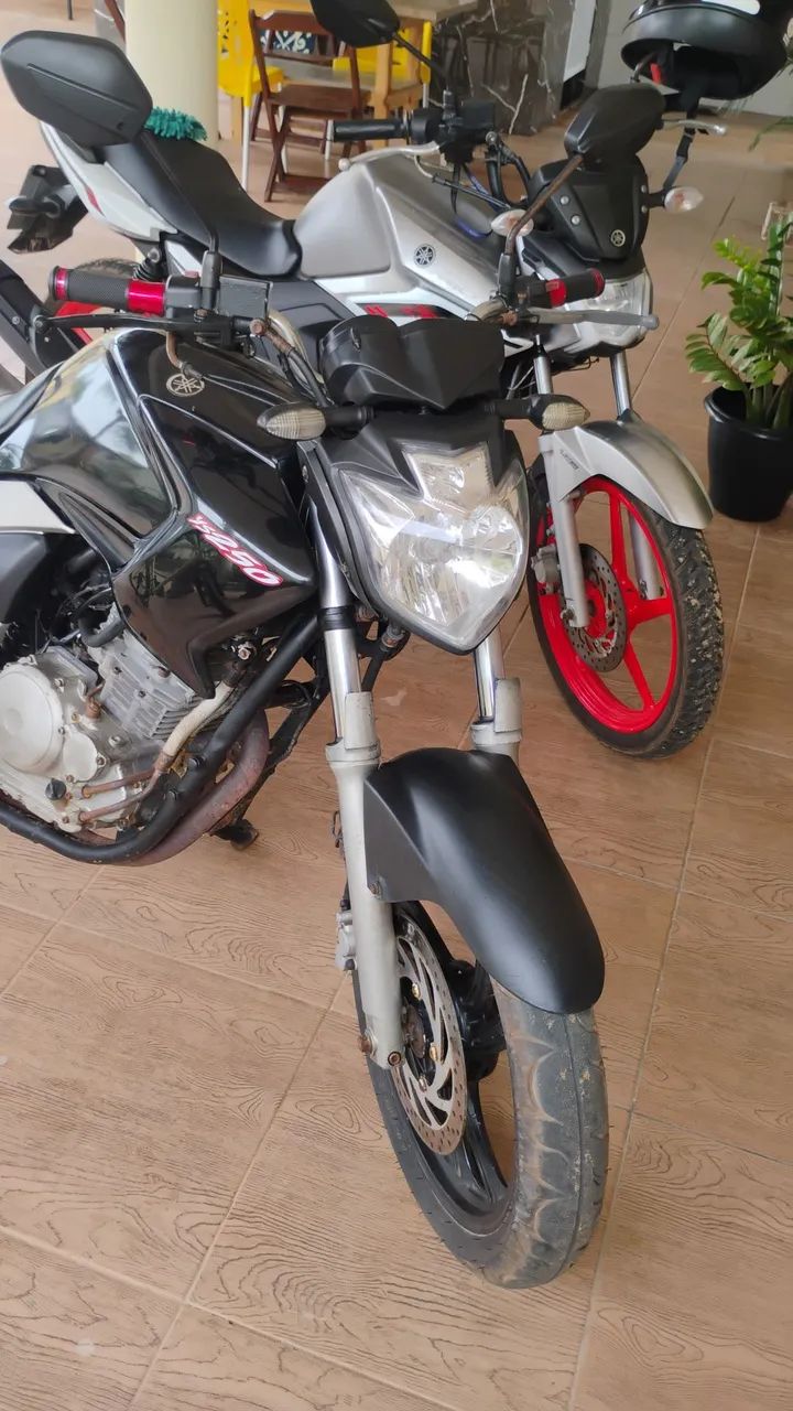 Vendo fazer 250c  2010 - Foto 5