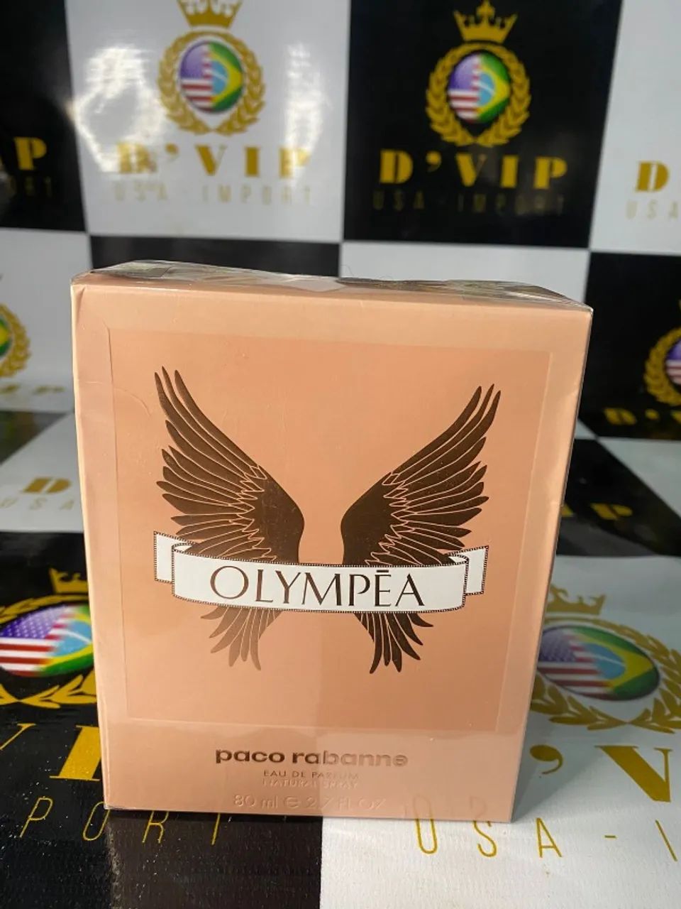 Olympea EDP 80ml (Lacrado e Selado - ADIPEC) - Foto 5