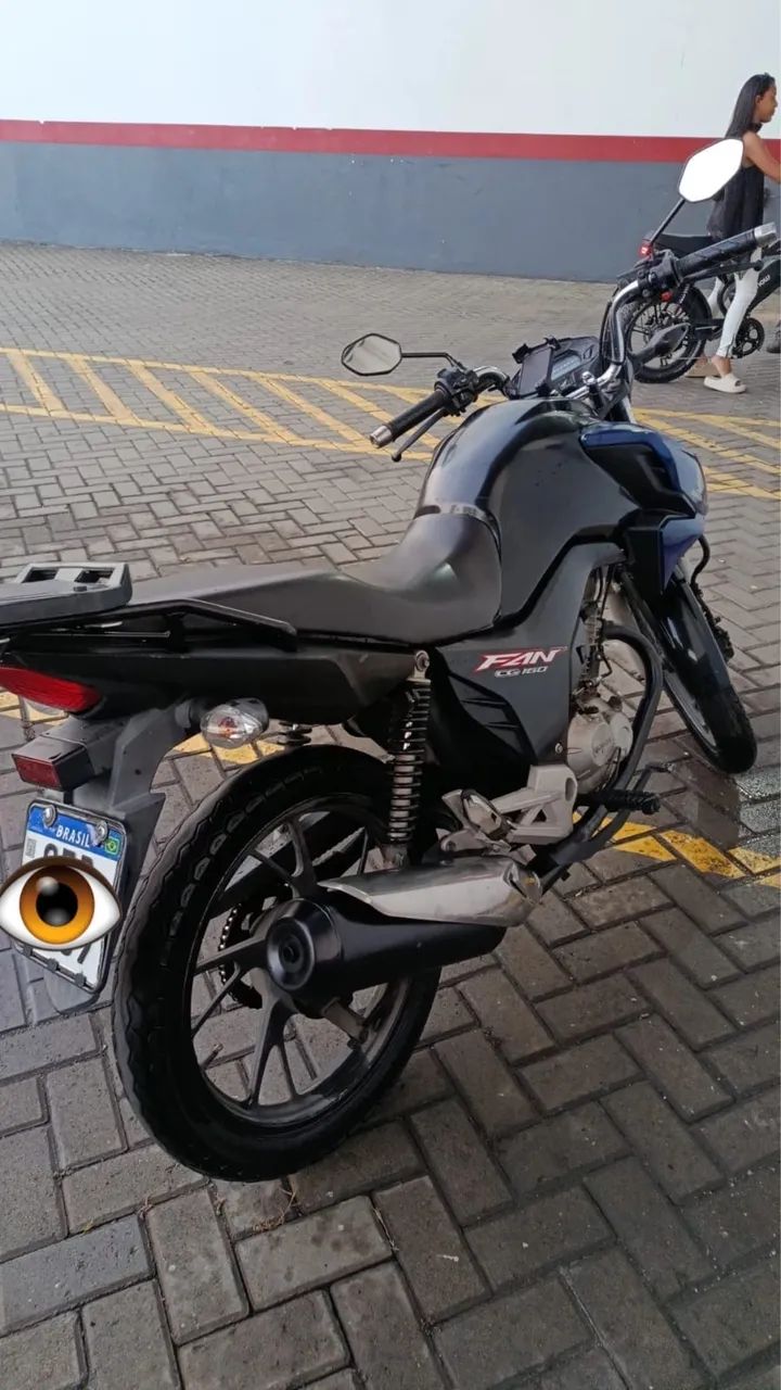 Vendo CG 160
