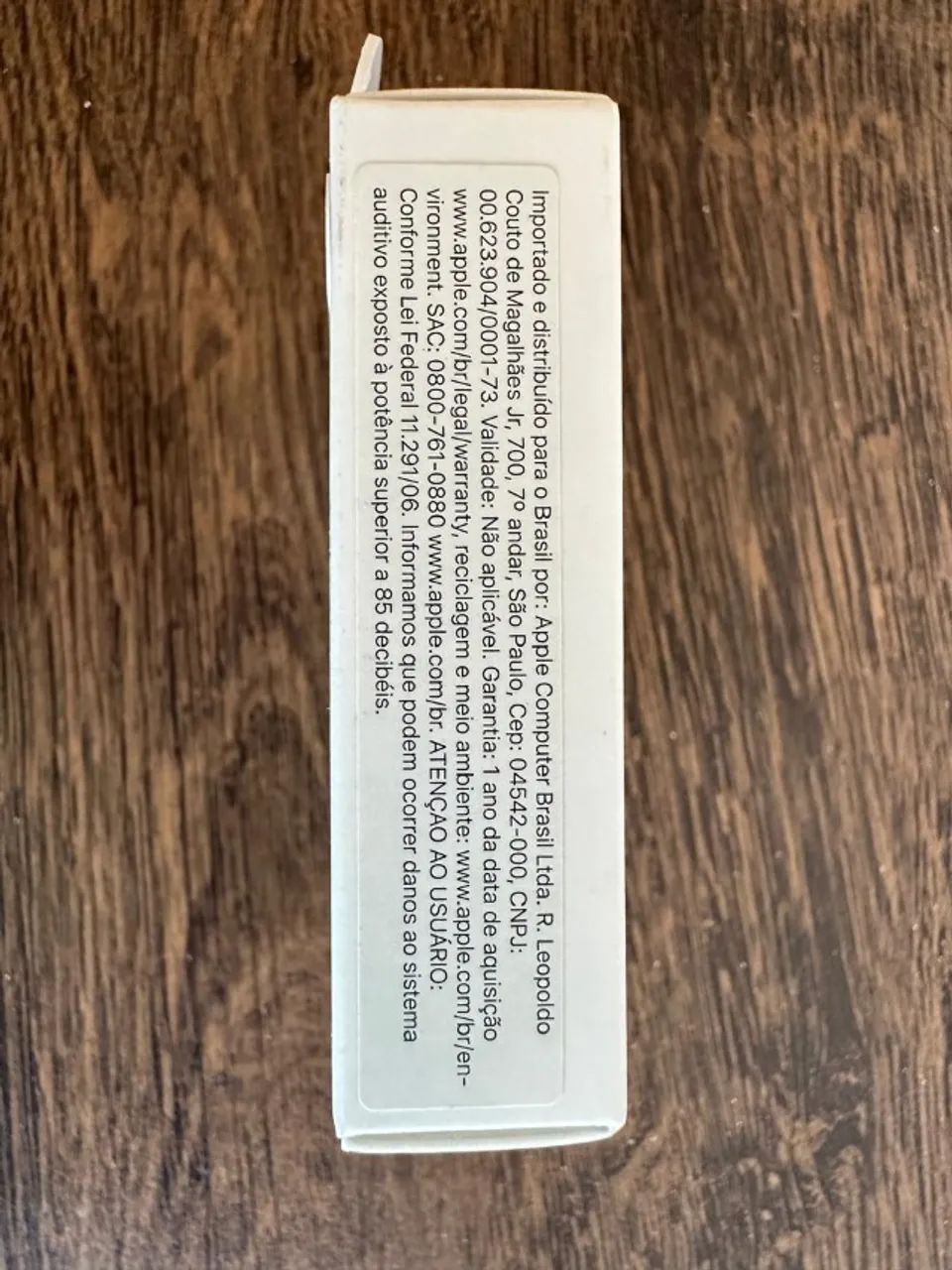 Cabo USB-C para Lightning (Apple Original) - Foto 4