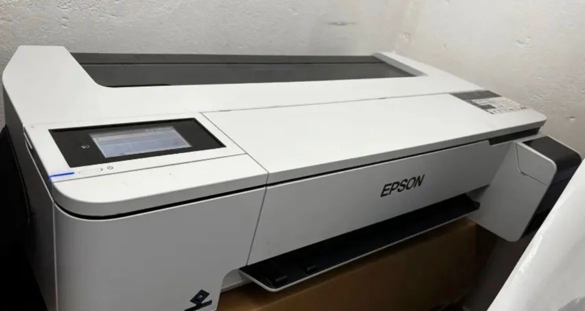 Plotter Epson F571 - Foto 3