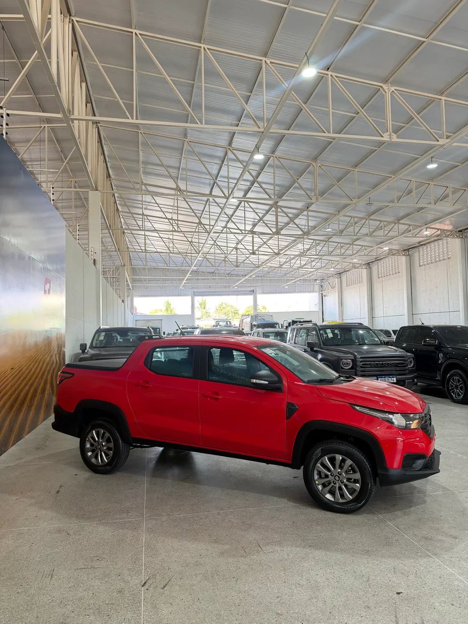Fiat Strada Freedom 1.3 Flex 8V CD 2027 - Foto 3