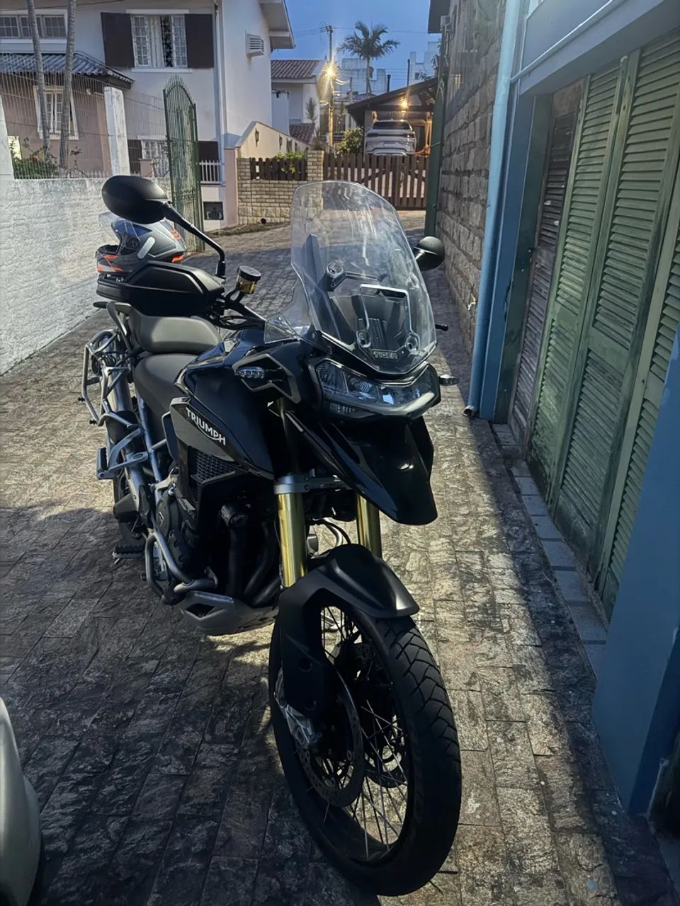 Triumph tiger 1200 rally pro - Foto 5