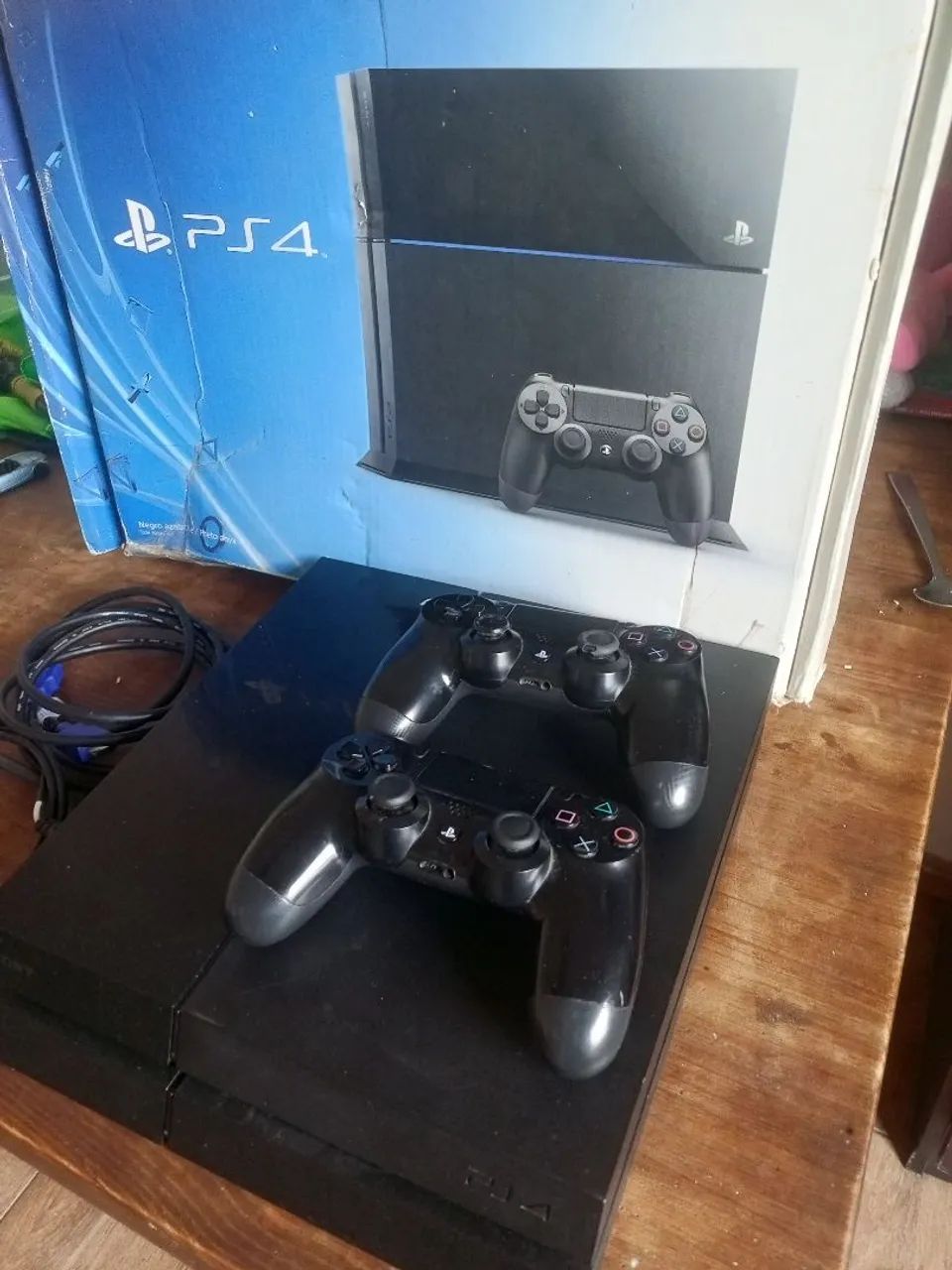 Ps4 fat  - Foto 2
