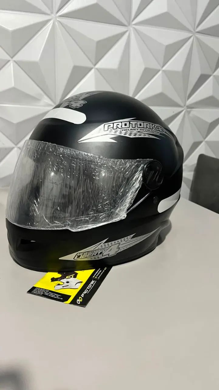 Capacete pro Tork Tam: 60 - Foto 4
