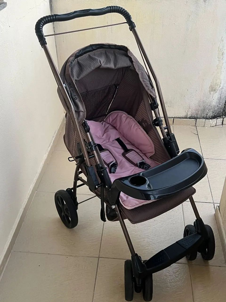 CARINHO DE BEBÊ GALZERANO  - Foto 4