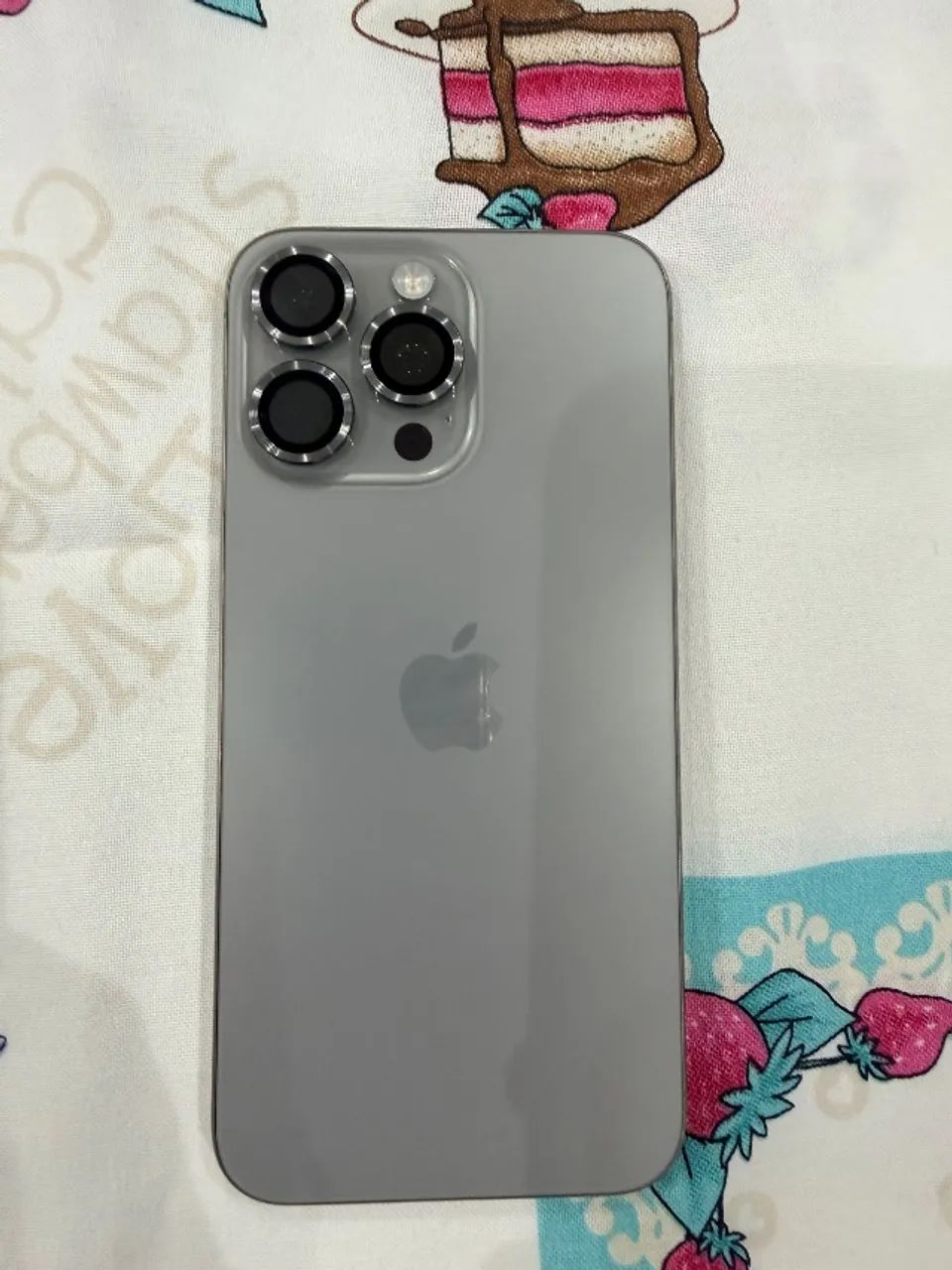 iPhone 15 Pro Max 256 GB Titanium  - Foto 3