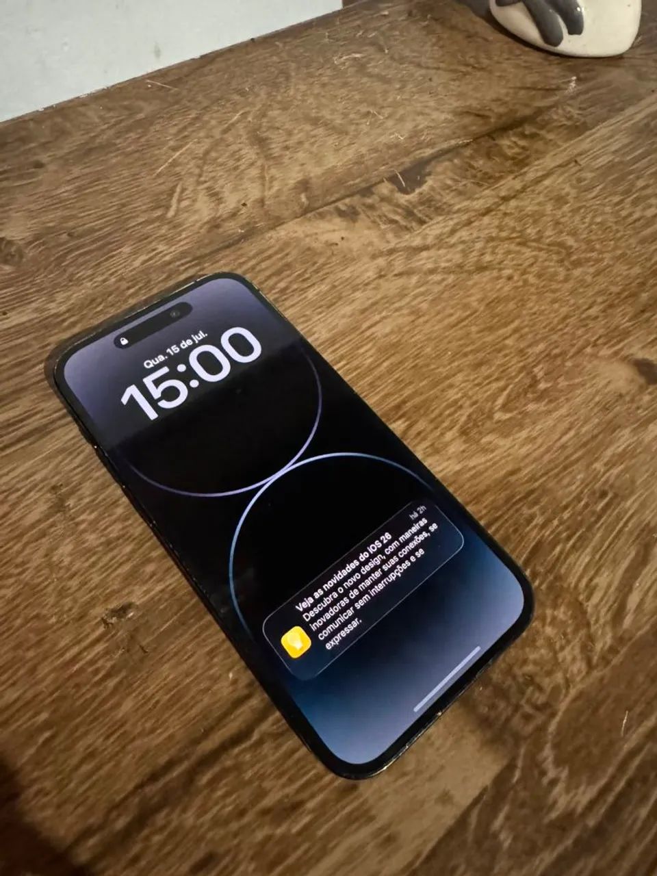iPhone 14 Pró 128gb - Foto 2