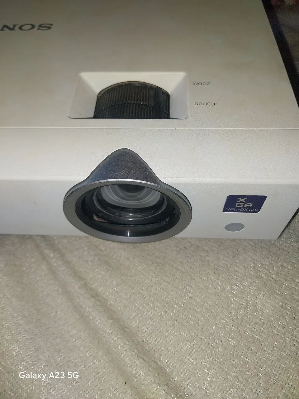 Vendo projetor .