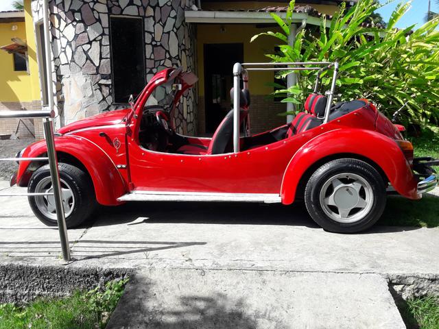 Buggy ,fusca,motor 1600 novo - Foto 7