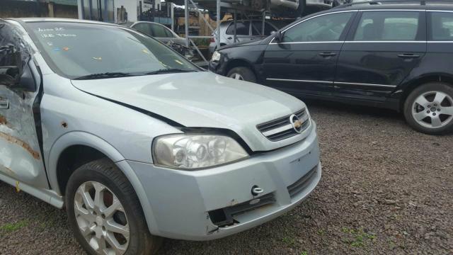 Sucata Astra 2011 para retirada de peças - Foto 6