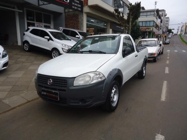 Fiat Strada 1.4 em ótimo estado! Abaixo de FIPE - Foto 5